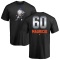 Ronny Mauricio Midnight Mascot T-Shirt - Black