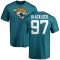 Ross Blacklock Name & Number T-Shirt - Teal