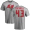 Ross Cockrell Name & Number T-Shirt - Ash