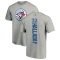 Roy Halladay Backer T-Shirt - Ash
