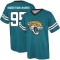 Roy Robertson-Harris Name & Number Game Day V-Neck T-Shirt - Teal