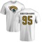 Roy Robertson-Harris Name & Number T-Shirt - White