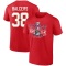 Rudolfs Balcers 2023 Stanley Cup Final Quest T-Shirt - Red