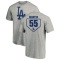 Russell Martin RBI T-Shirt - Heathered Gray
