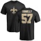 Ryan Connelly Name & Number T-Shirt - Black