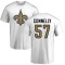 Ryan Connelly Name & Number T-Shirt - White