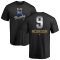 Ryan McBroom Midnight Mascot T-Shirt - Black