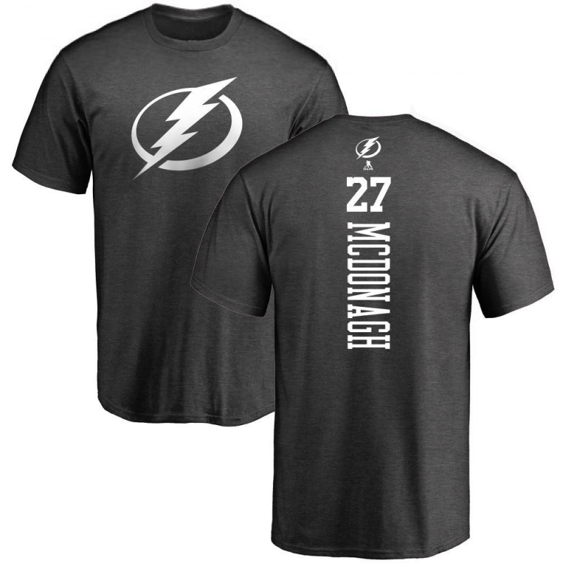 Ryan McDonagh One Color Backer T-Shirt 