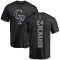 Ryan McMahon Backer T-Shirt - Black