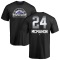 Ryan McMahon Midnight Mascot T-Shirt - Black