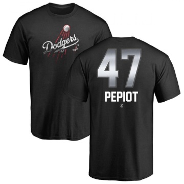 Ryan Pepiot Midnight Mascot T-Shirt - Black