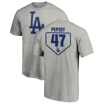 Ryan Pepiot RBI T-Shirt - Heathered Gray