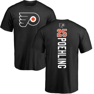 Ryan Poehling Backer T-Shirt - Black