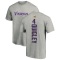 Ryan Quigley Backer T-Shirt - Ash