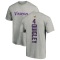 Ryan Quigley Backer T-Shirt - Ash