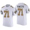 Ryan Ramczyk Legend Color Rush T-Shirt - White