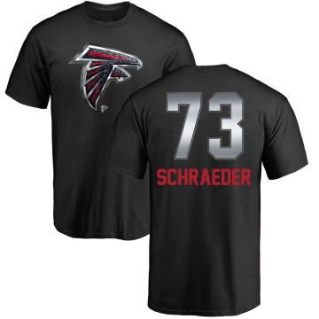 Ryan Schraeder Midnight Mascot T-Shirt - Black