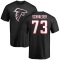 Ryan Schraeder Name & Number T-Shirt - Black