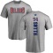 Ryan Smyth Backer T-Shirt - Ash