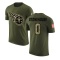 Ryan Stonehouse Legend Salute to Service T-Shirt - Olive