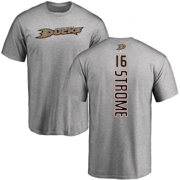 Ryan Strome Backer T-Shirt - Ash