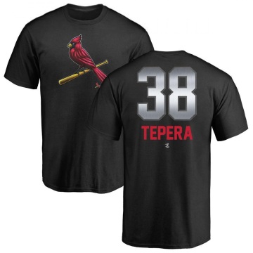 Ryan Tepera Midnight Mascot T-Shirt - Black