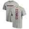 Saahdiq Charles Backer T-Shirt - Ash
