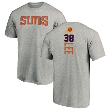 Saben Lee Backer T-Shirt - Ash