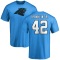 Sam Franklin Jr. Name & Number T-Shirt - Blue