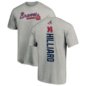 Sam Hilliard Backer T-Shirt - Ash