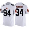 Sam Hubbard Legend Color Rush T-Shirt - White