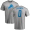 Sam LaPorta Name & Number T-Shirt - Ash