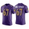 Sam Mustipher Legend Color Rush T-Shirt - Purple