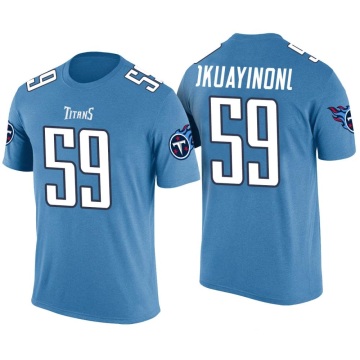 Sam Okuayinonu Legend Color Rush T-Shirt - Blue