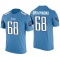 Sam Okuayinonu Legend Color Rush T-Shirt - Blue