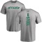 Sam Steel Backer T-Shirt - Ash