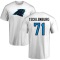 Sam Tecklenburg Name & Number T-Shirt - White