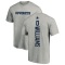Sam Williams Backer T-Shirt - Ash