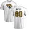 Sammis Reyes Name & Number T-Shirt - White