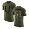 Samson Ebukam Legend Salute to Service T-Shirt - Olive