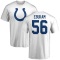 Samson Ebukam Name & Number T-Shirt - White