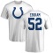 Samson Ebukam Name & Number T-Shirt - White