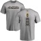 Samuel Houde Backer T-Shirt - Ash