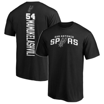 Sandro Mamukelashvili Backer T-Shirt - Black