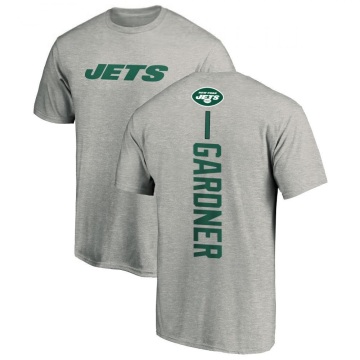 Sauce Gardner Backer T-Shirt - Ash