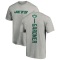 Sauce Gardner Backer T-Shirt - Ash