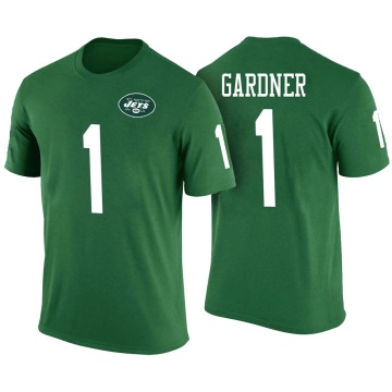 Sauce Gardner Legend Color Rush T-Shirt - Green