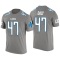 Scott Daly Legend Color Rush T-Shirt - Gray