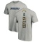 Scott Matlock Name & Number T-ShirtHeather - Gray