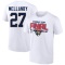 Scott Mellanby 2023 Stanley Cup Final T-Shirt - White